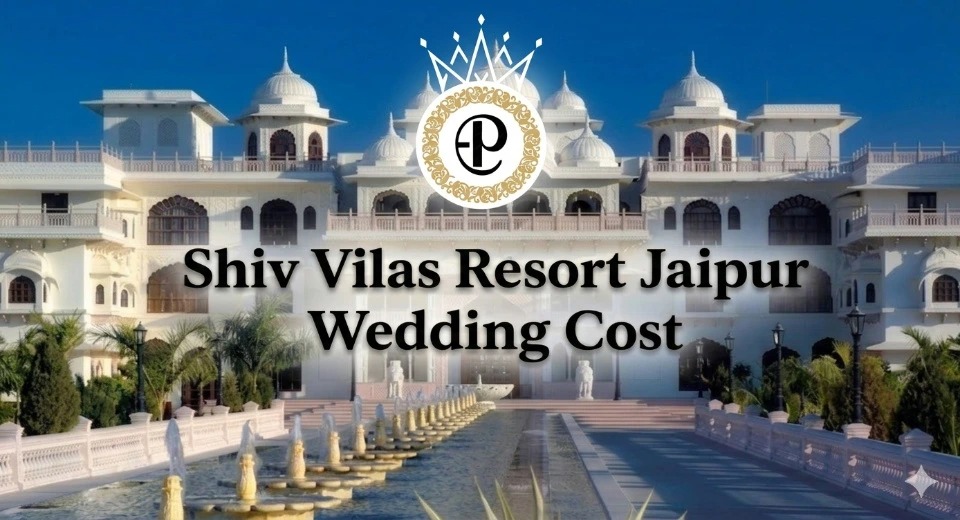 Shiv Vilas Resort Jaipur Wedding Cost